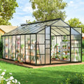 outdoor greenhouse